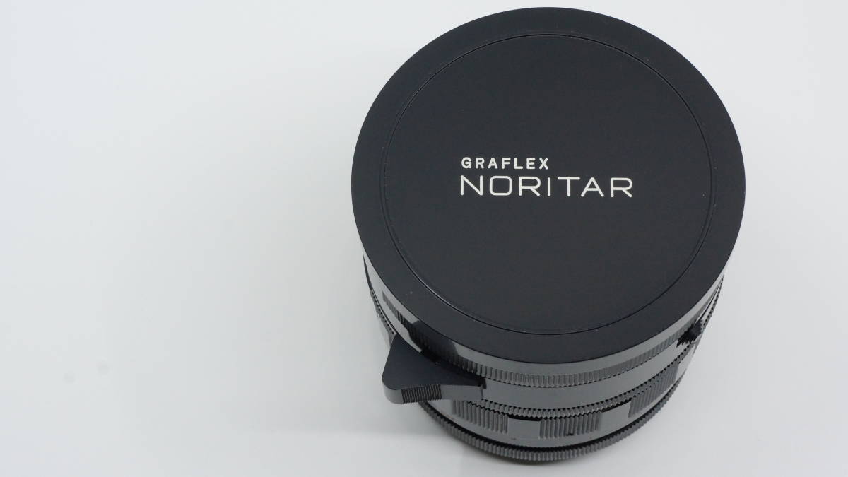 NORITA ノリタ光学 NORITAR 70mm F3.5 ノリタール 美品_画像7