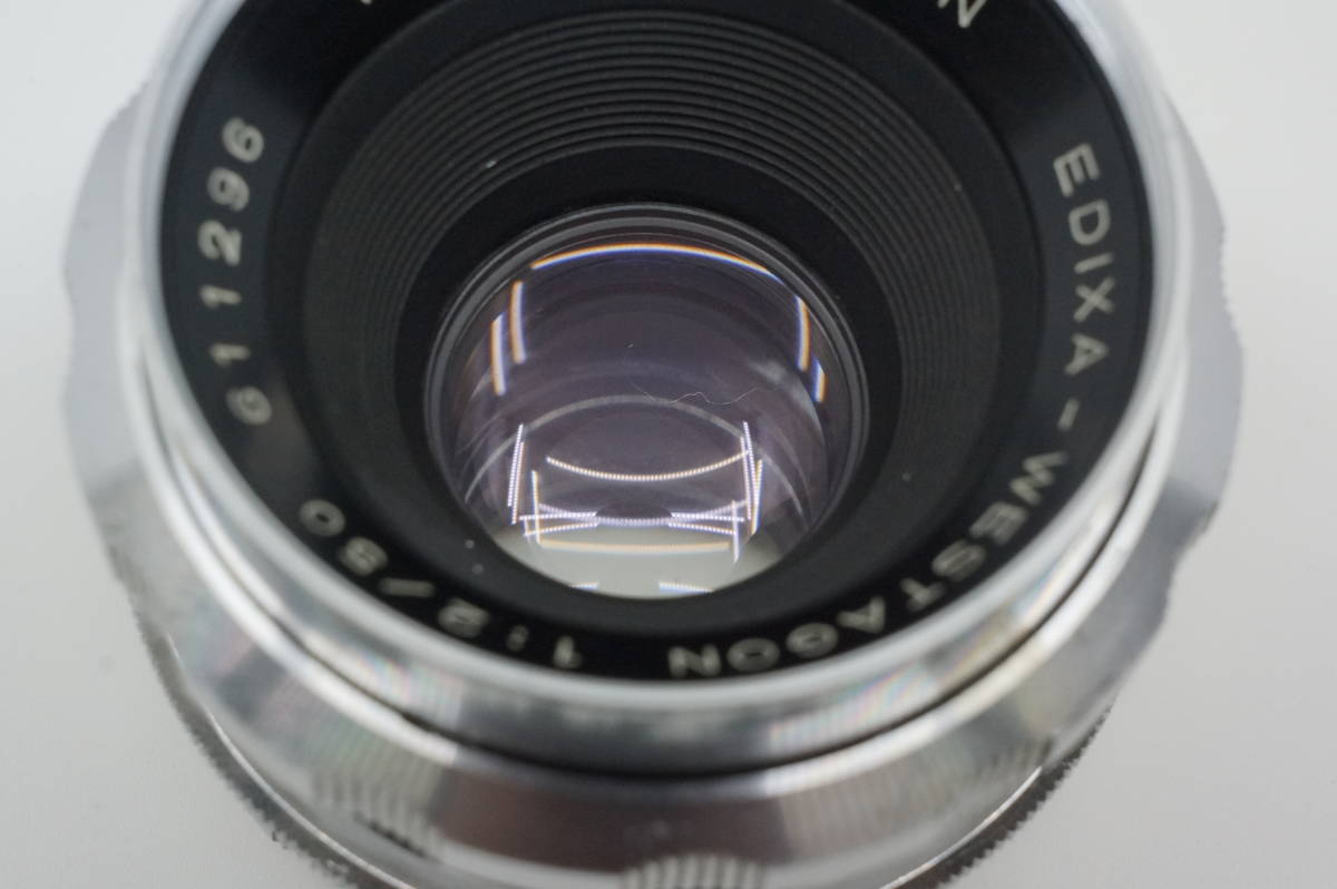 Yahoo!オークション - EDIXA-WESTAGON 50mm F2 M42マウント Isco Yahoo!オークション - EDIXA-WESTAGON 50mm F2 M42マウント Isco