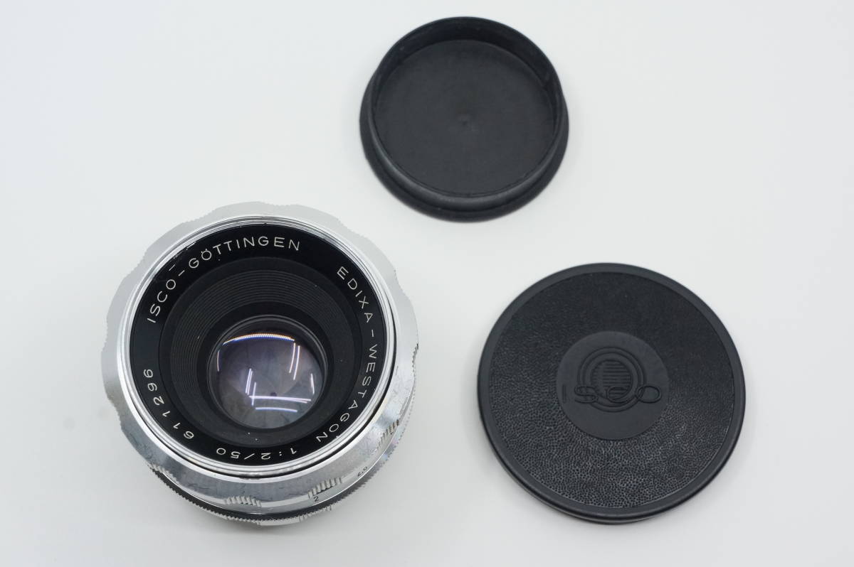 Yahoo!オークション - EDIXA-WESTAGON 50mm F2 M42マウント Isco Yahoo!オークション - EDIXA-WESTAGON 50mm F2 M42マウント Isco