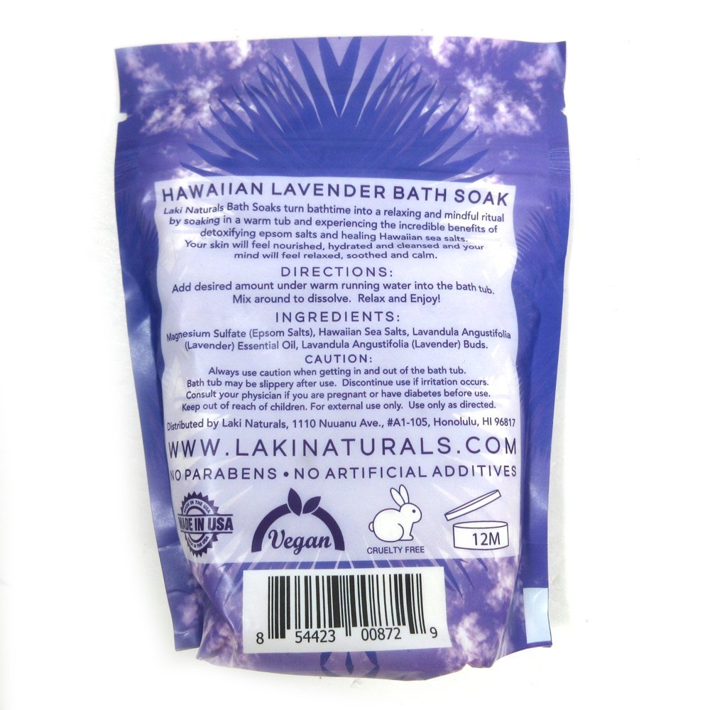 ▼△バスソルト5点セット▲LAKI NATURALS3袋▲Kneipp（クナイプ）2袋▲入浴剤▲オシャレ_画像5