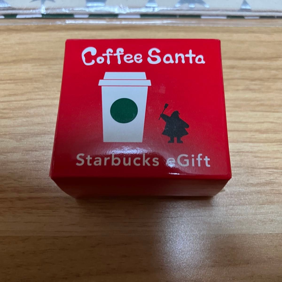 STARBUCKS スターバックス スタバ フィギュア コーヒーサンタ ポーチ スタンプ　ホリデー　クリスマス　マステ　セット