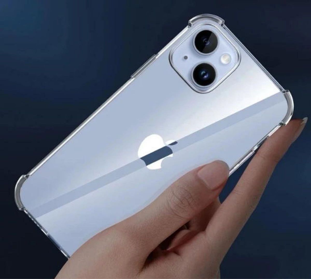 iphone15 クリア ラバー シリコン ショック軽減 ケース カバー 透明 TPU ソフト アイフォン 15 スマホケース