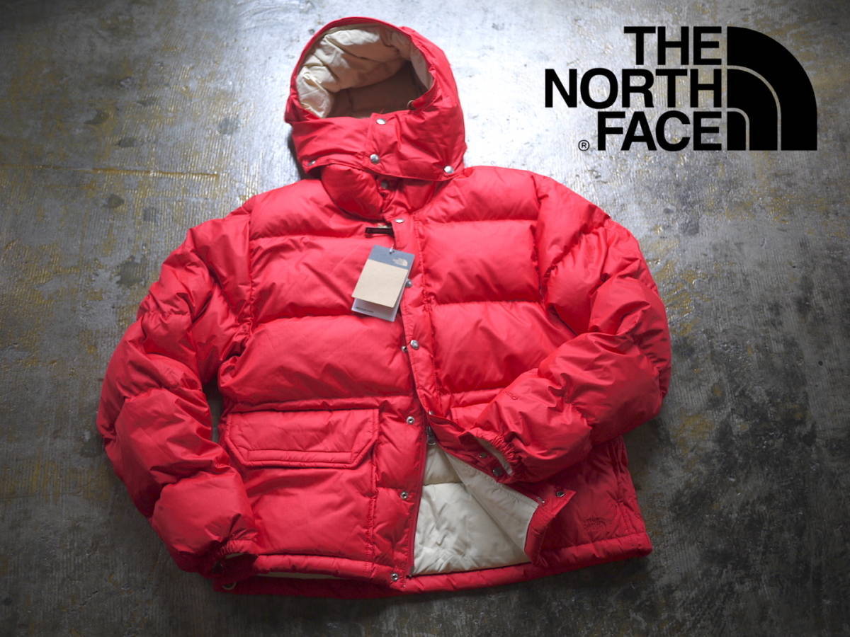 新品7万 上質ダウン XL/ノースフェイス 600フィル ダウン 71 シエラ ダウン ジャケット THE NORTH FACE 71 SIERRA DOWN JKT RED_画像1