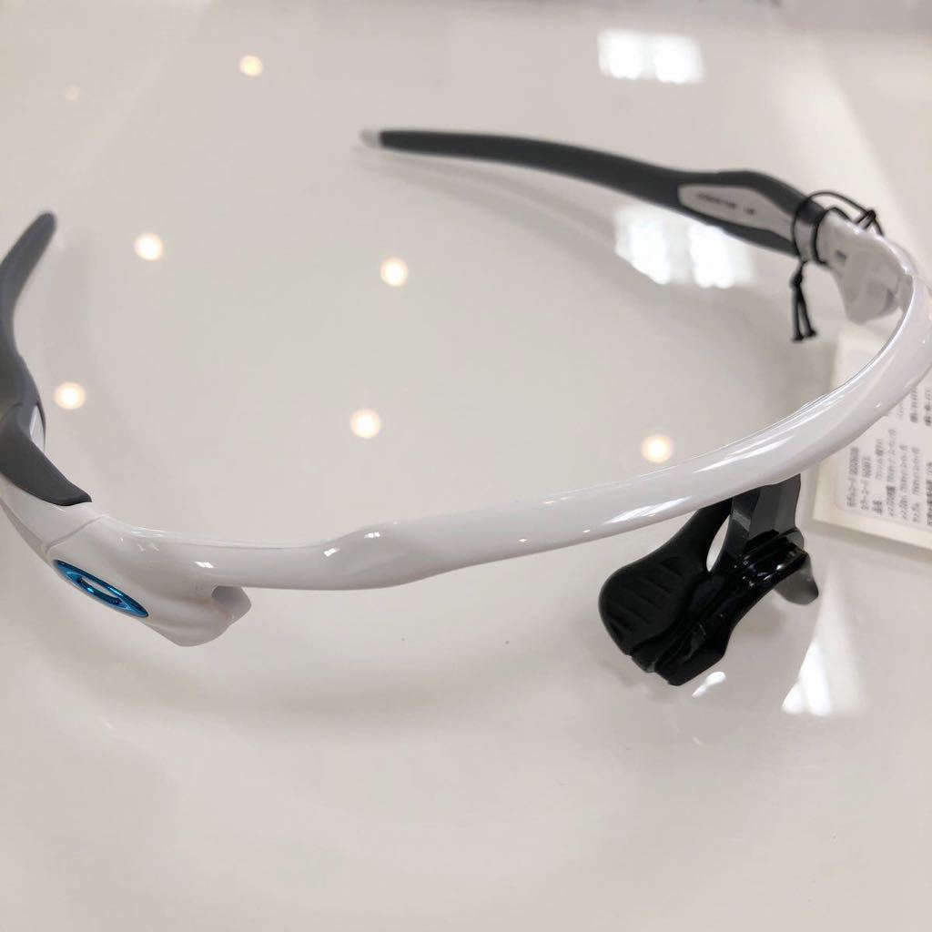 (フレームのみ)正規品 OAKLEY オークリー OO9208-7338 サングラス RADAR EV PATH レーダーイーヴイパス 9208-7338 9208-73 9208 純正パーツ_画像5