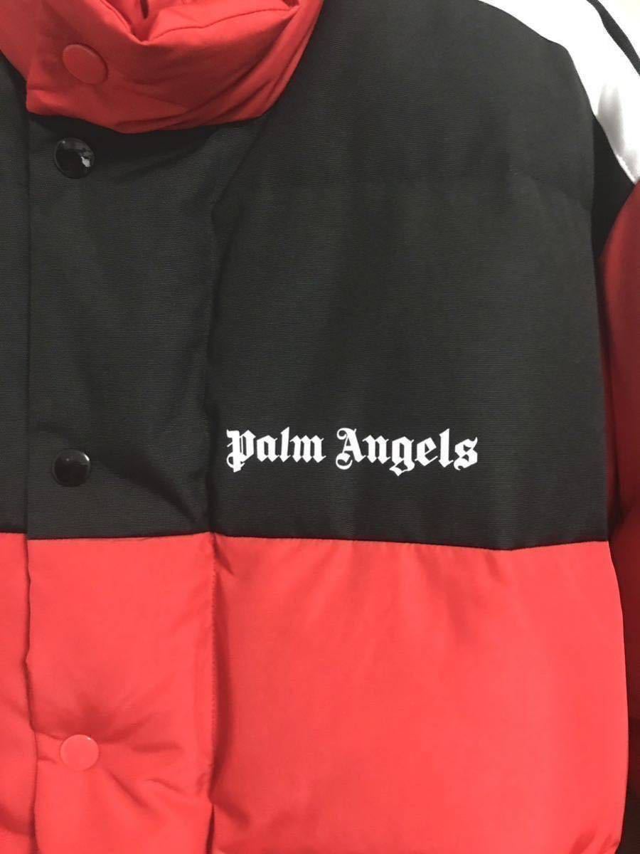 Palm Angels ダウンジャケット(検:OFF-WHITE Moncler STUSSY THE NORTH FACE NIKE WTAPS Supreme BALENCIAGA VETEMENTS パーカー キャップ)_画像4