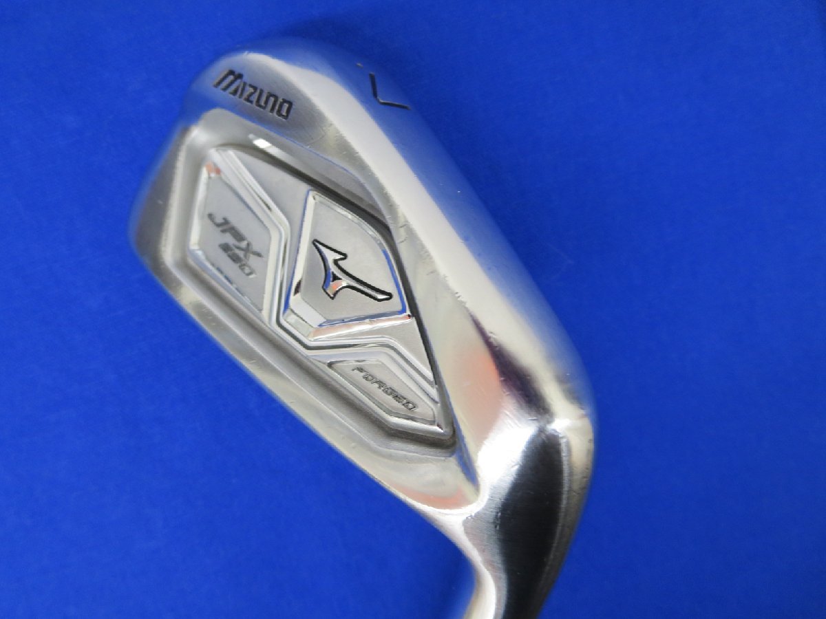 ●ミズノ　JPX　850　FORGED＜5I～PW　6本　SR＞Ｏｒｏｃｈｉ　中古品●_画像4