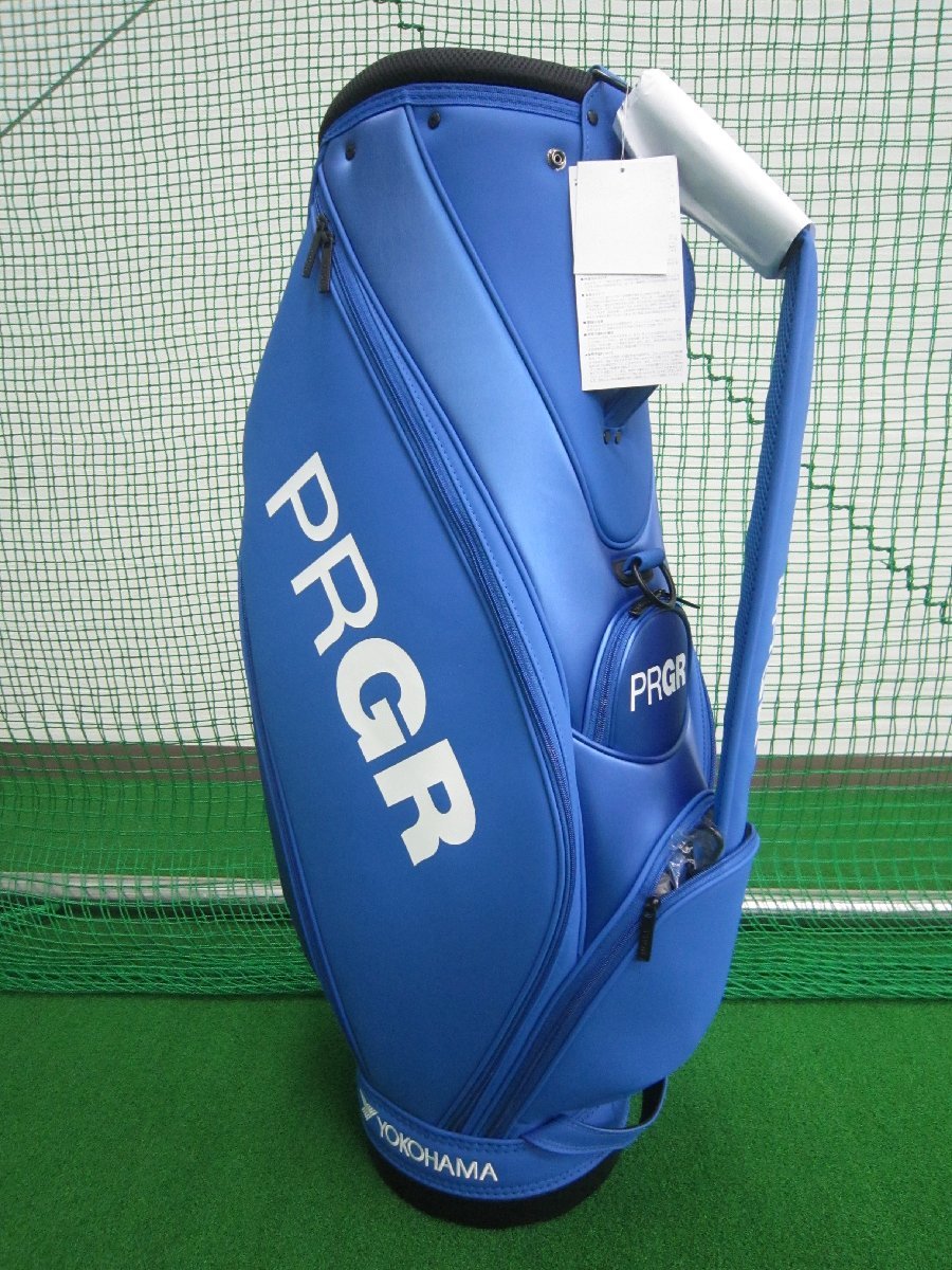 8750円 ○プロギア PRCB-234 キャディバッグ(9.0型-3.6㎏-47 8750円 ○プロギア PRCB-234 キャディバッグ(9.0型-3.6㎏-47