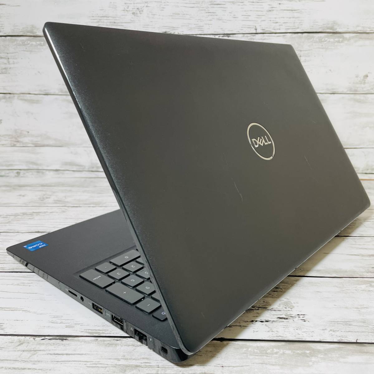 @140【バッテリー無劣化/Iris Xe搭載】DELLLatitude 3520/ Core i5 1145G7/メモリ16GB/ 1TBSSD(NVMe)+HDD500GB/ 15.6インチHD/Office2021_画像5