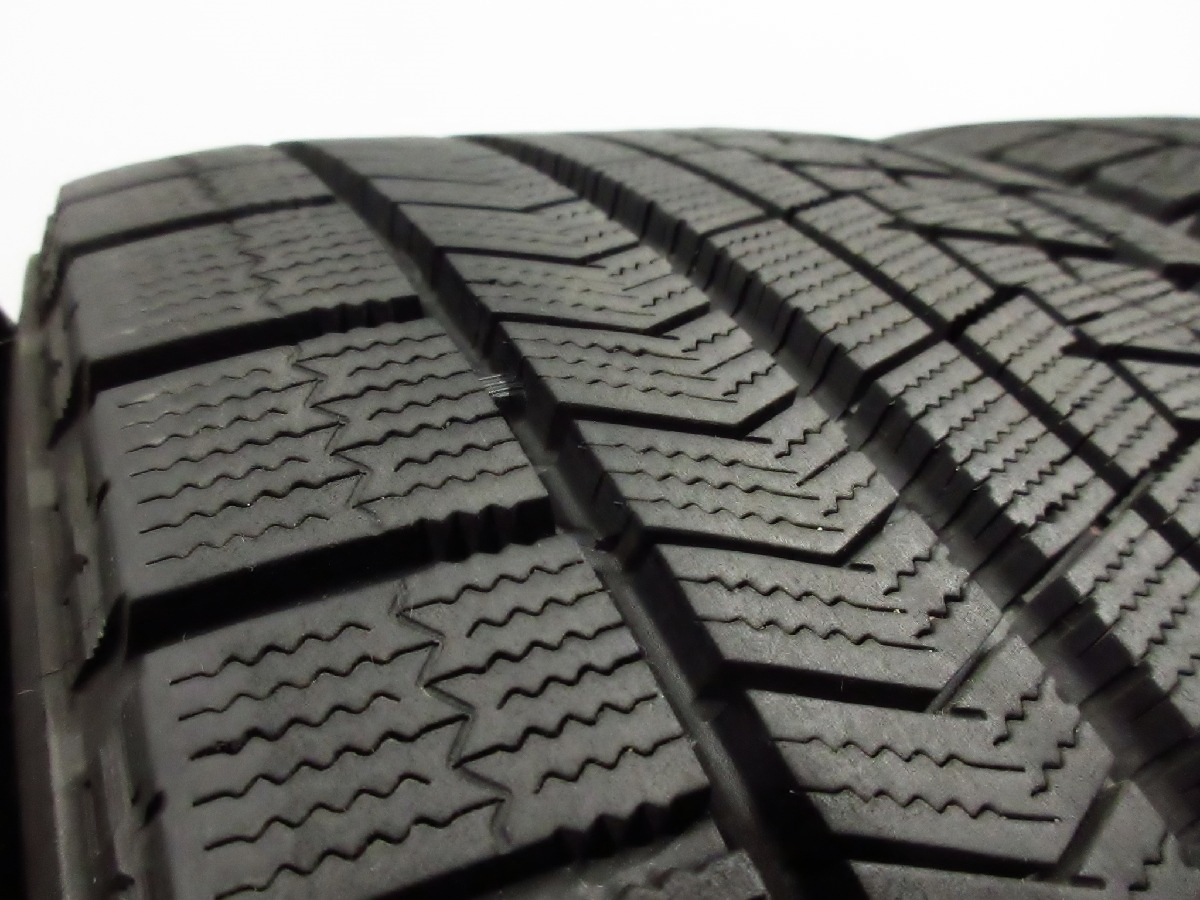 レクサス LS500 LS500h Fスポーツ 純正 8.5J+25 9.5J+35 PCD120-5穴 ブリヂストン BLIZZAK RFT 245/45R20 275/40R20 走行極少 スタッドレス_画像8