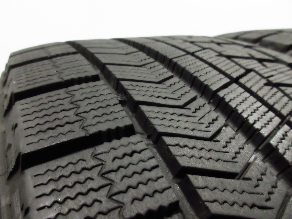 レクサス LS500 LS500h Fスポーツ 純正 8.5J+25 9.5J+35 PCD120-5穴 ブリヂストン BLIZZAK RFT 245/45R20 275/40R20 走行極少 スタッドレス_画像9