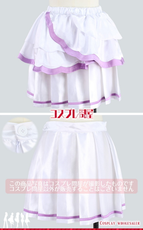 Re: Zero from beginning . unusual world life (li Zero )emi rear hair ornament attaching costume play clothes [1273]