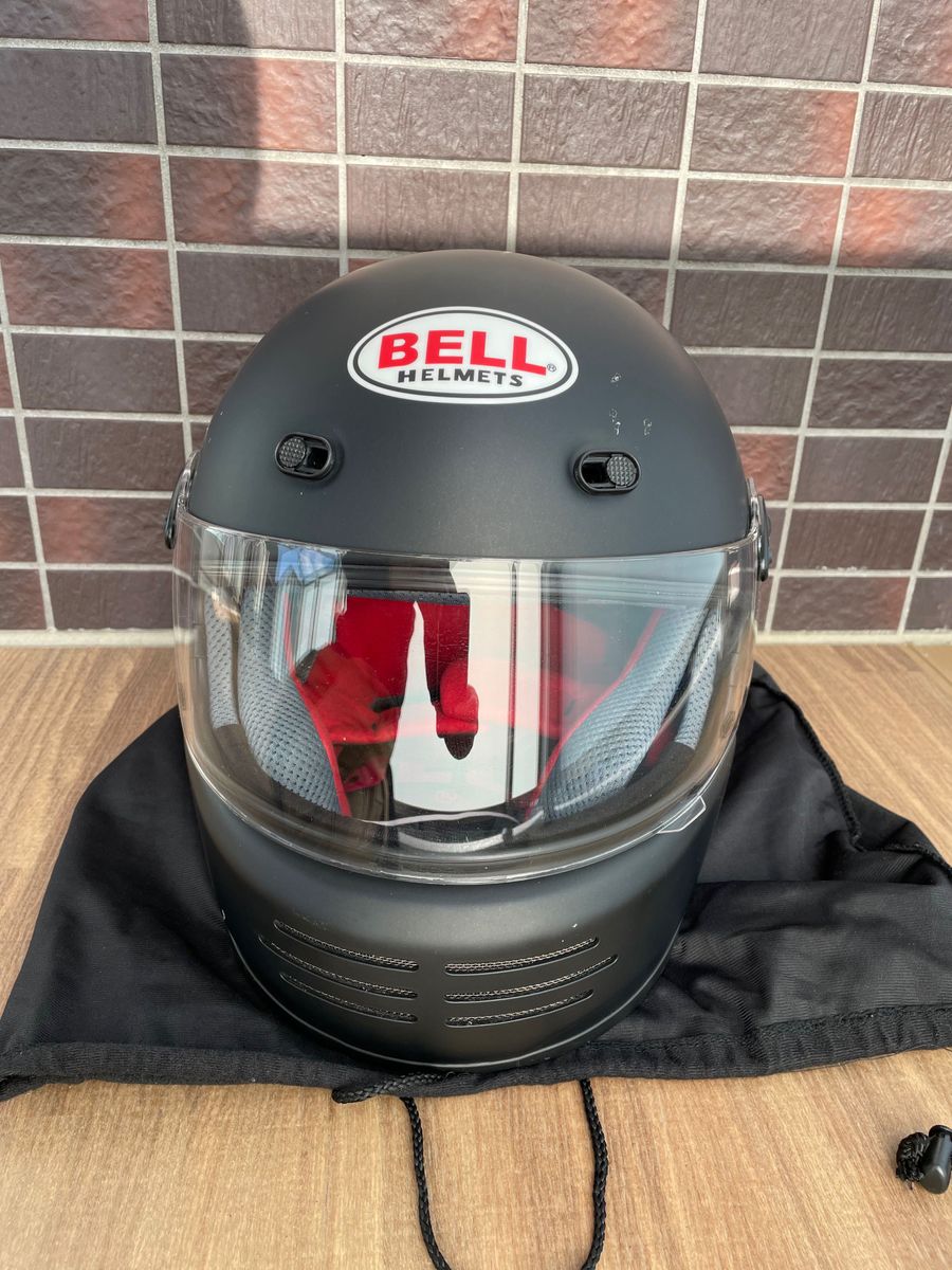 BELL ウ〜ン M3J フルフェイスヘルメット XL BELL ウ〜ン M3J フルフェイスヘルメット XL