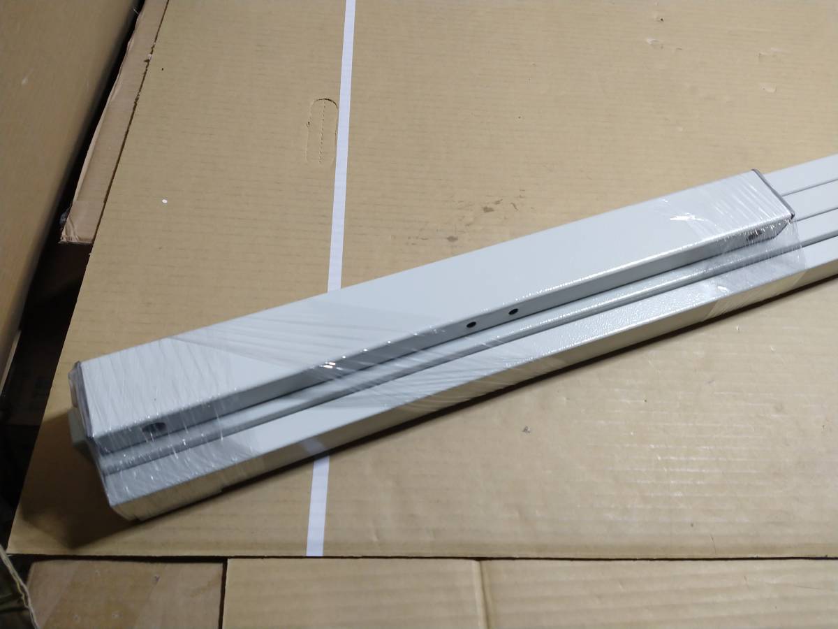 【未使用 開封品 外箱不良】ＷＲＩＴＥＢＥＳＴ　片面移動ボード用脚　９００ｍｍ_画像4