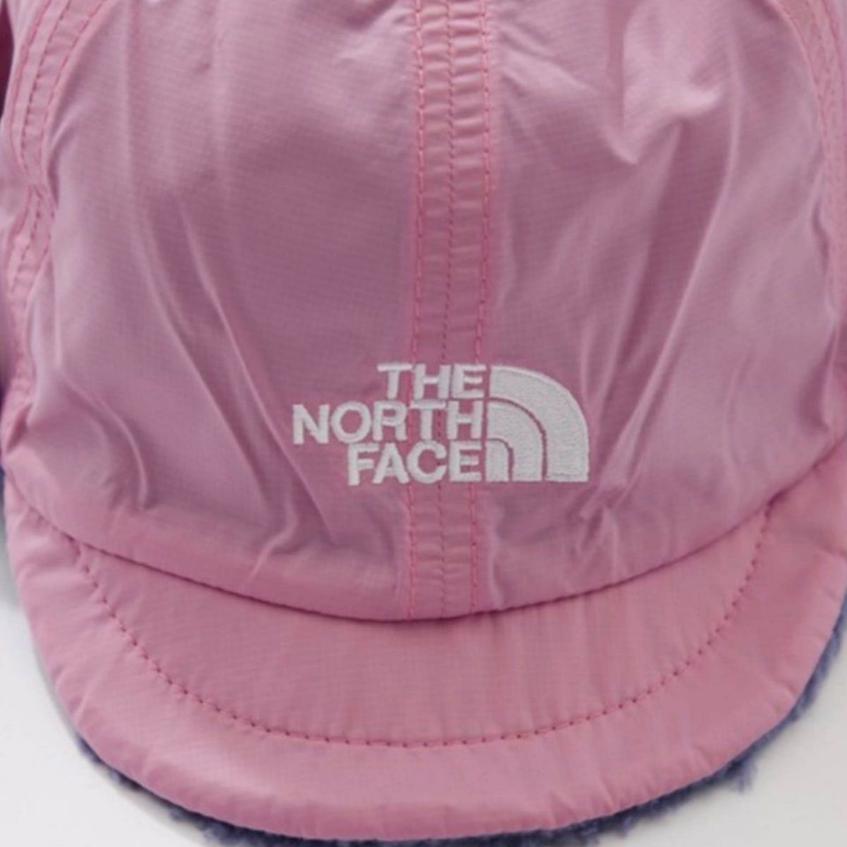 THE NORTH FACE KIDS REVERSIBLE COZY CAP ノースフェイス　リバーシブル　耳当てつきキャップ