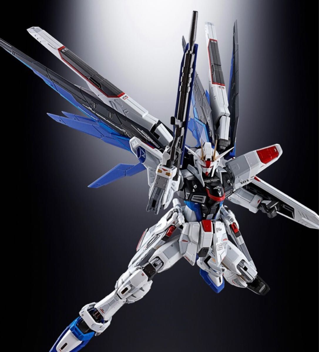 超合金 ZGMF-X10A フリーダムガンダム Ver.GCP