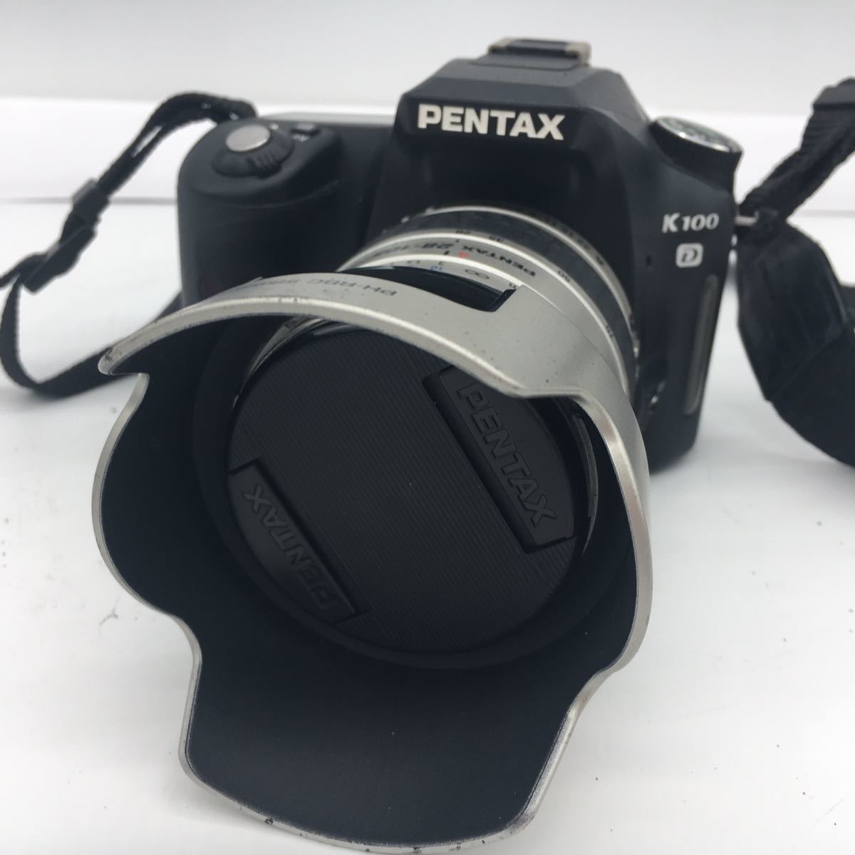 PENTAX ペンタックス K100D / SMC PENTAX-FA 1:3.2-4.5 28-105mm IF/AL 動作未確認 現状品_画像10