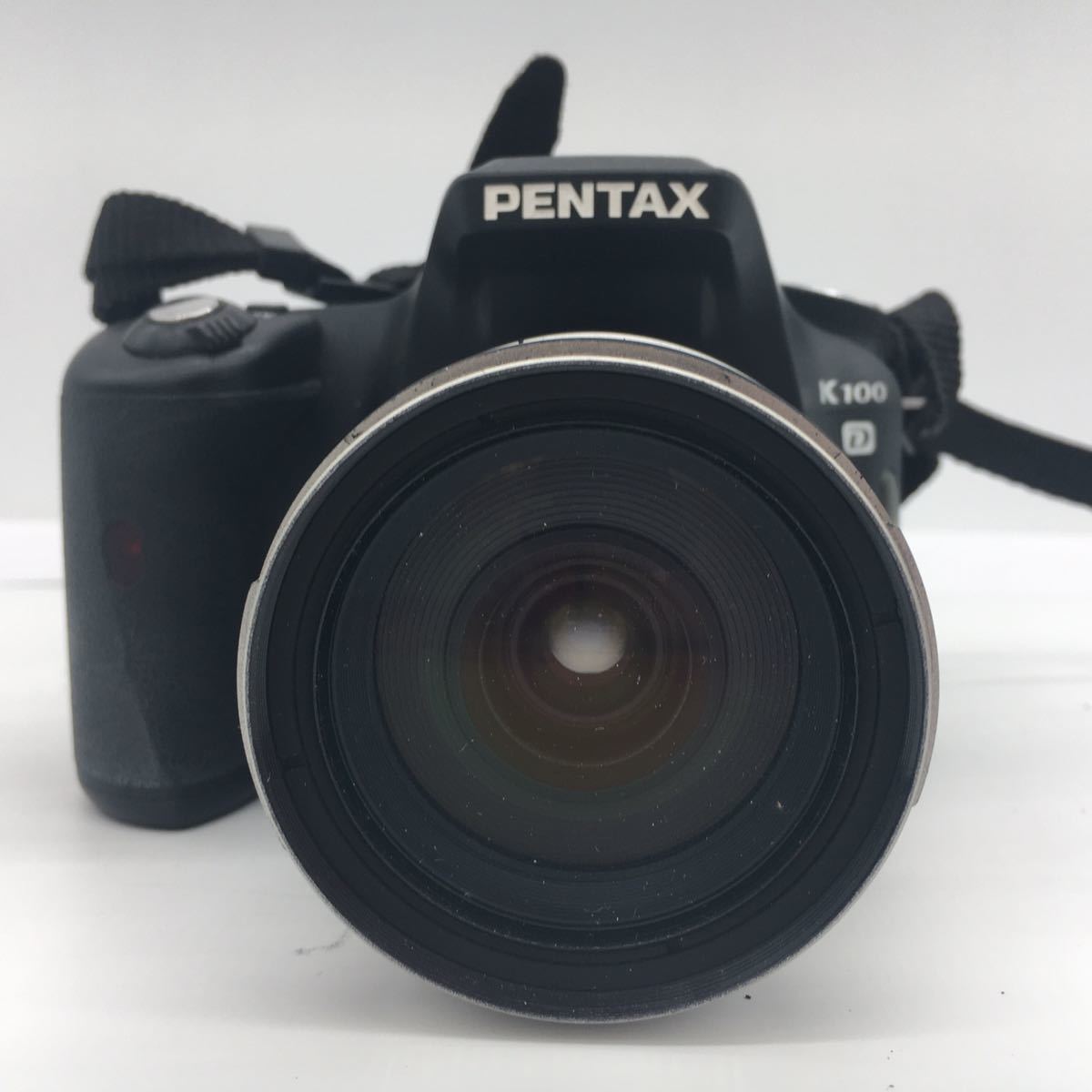 PENTAX ペンタックス K100D / SMC PENTAX-FA 1:3.2-4.5 28-105mm IF/AL 動作未確認 現状品_画像2