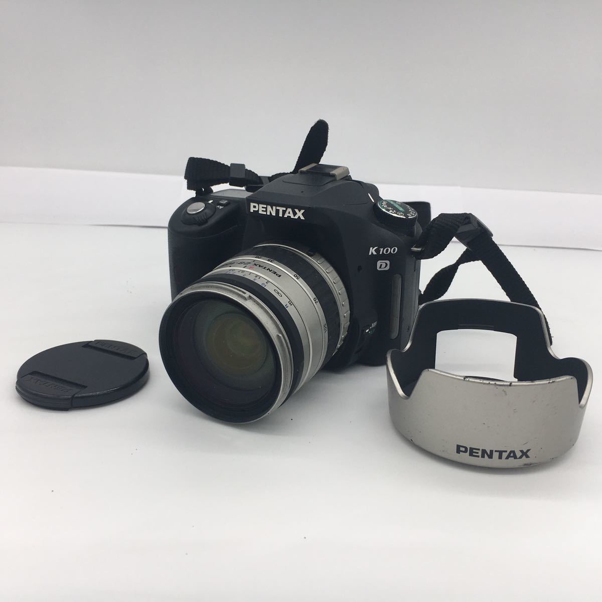 PENTAX ペンタックス K100D / SMC PENTAX-FA 1:3.2-4.5 28-105mm IF/AL 動作未確認 現状品_画像1