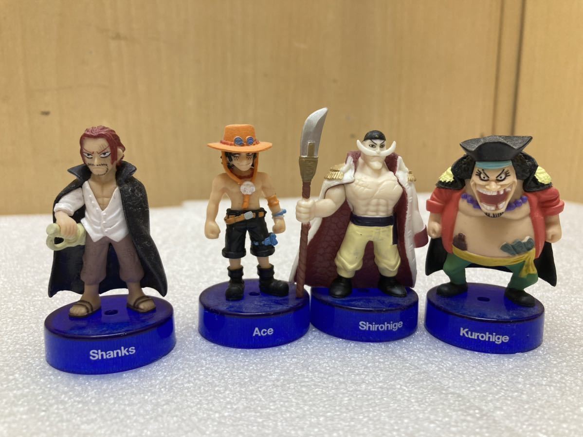 K6973 ONE PIECE×PEPSI NEX ワンピース ペプシ フィギュアコレクションルフィ ゾロ ナミ ウソップ サンジ チョッパー 他 23点まとめ_画像6