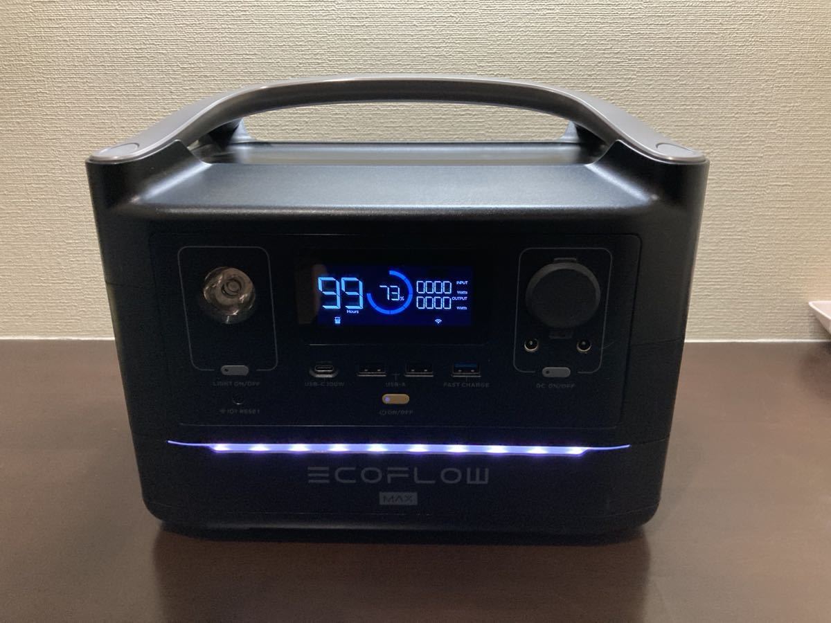 エコフロー ECOFLOW RIVER 600専用 エクストラバッテリー 288Wh エコフロー ECOFLOW RIVER 600専用 エクストラバッテリー 288Wh