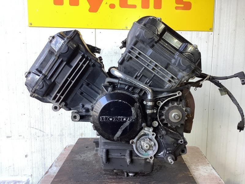 VTZ 250 つ MC15 エンジン 実働 必見 H11-1135 SKM_画像7