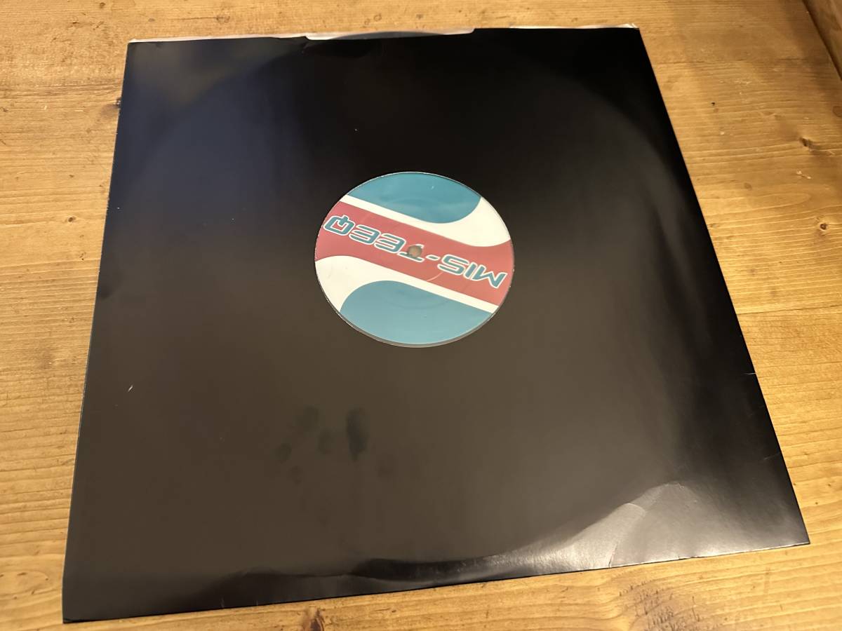 12”★Mis-Teeq / B With Me / UK Garage / R&B！Bump & Flex /_画像2