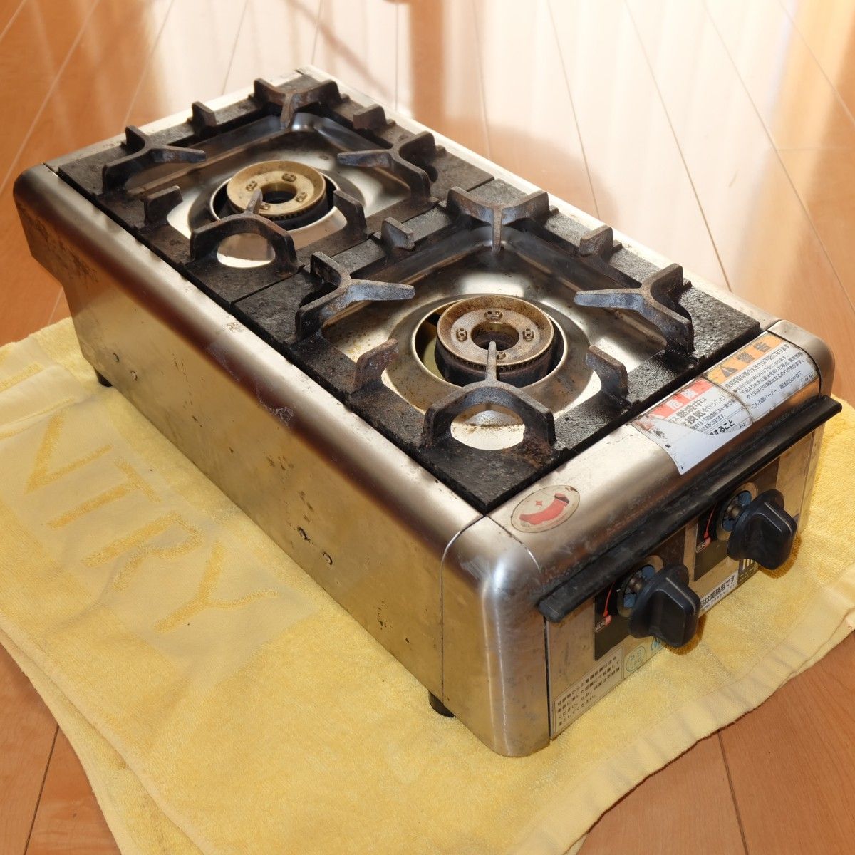 マルゼン MARUZEN 業務用 ガステーブルコンロ LP マルゼン MARUZEN 業務用 ガステーブルコンロ LP