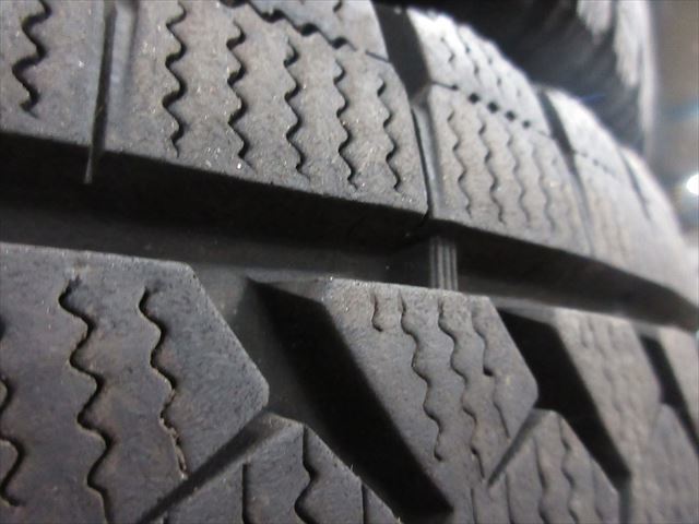 送料無料　スタッドレス　205/70R17.5　BS　W979　21～22年　ダイナ　トヨエース　デュトロ　DF2D17.5×5.25　5穴　両面再塗装　6本セット_画像10