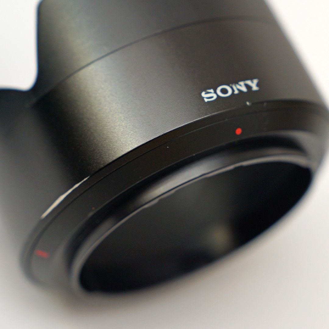 SONY sonnar t*e24mm f1.8za sel24f18z/ ソニーe マウント/フィルター付