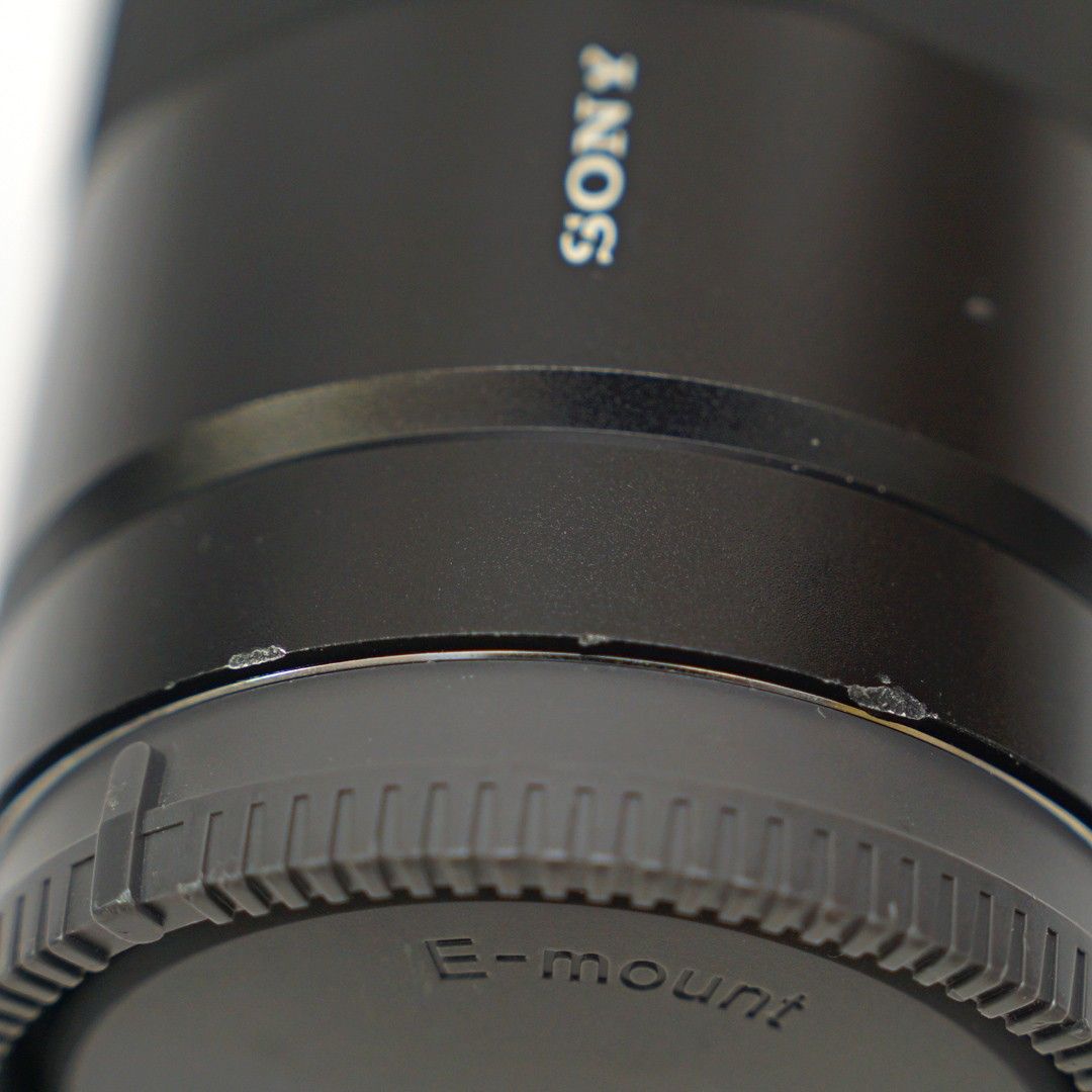 SONY sonnar t*e24mm f1.8za sel24f18z/ ソニーe マウント/フィルター付