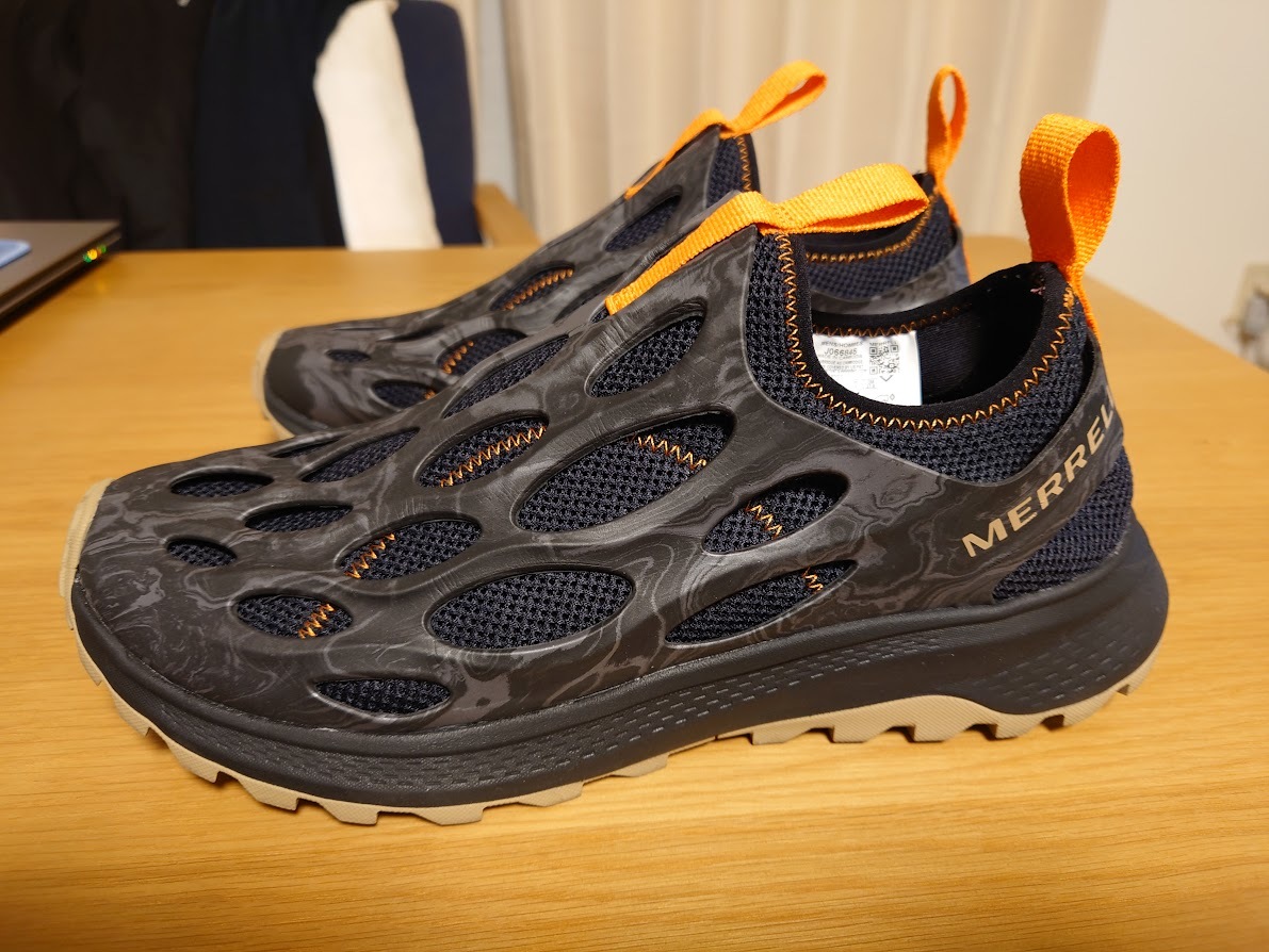 MERRELL メレル　ハイドロランナー 27.5cm_画像3