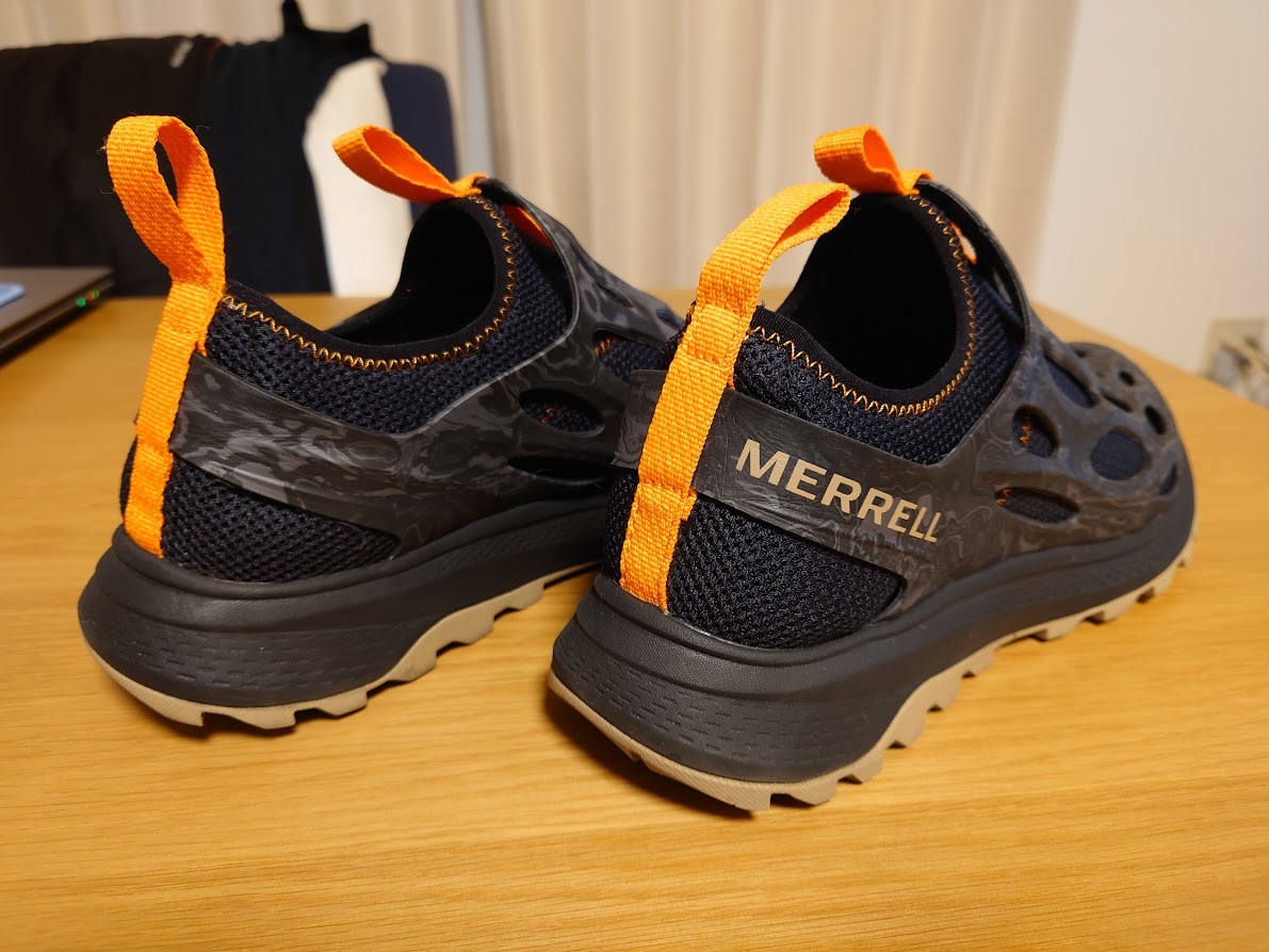 MERRELL メレル　ハイドロランナー 27.5cm_画像7