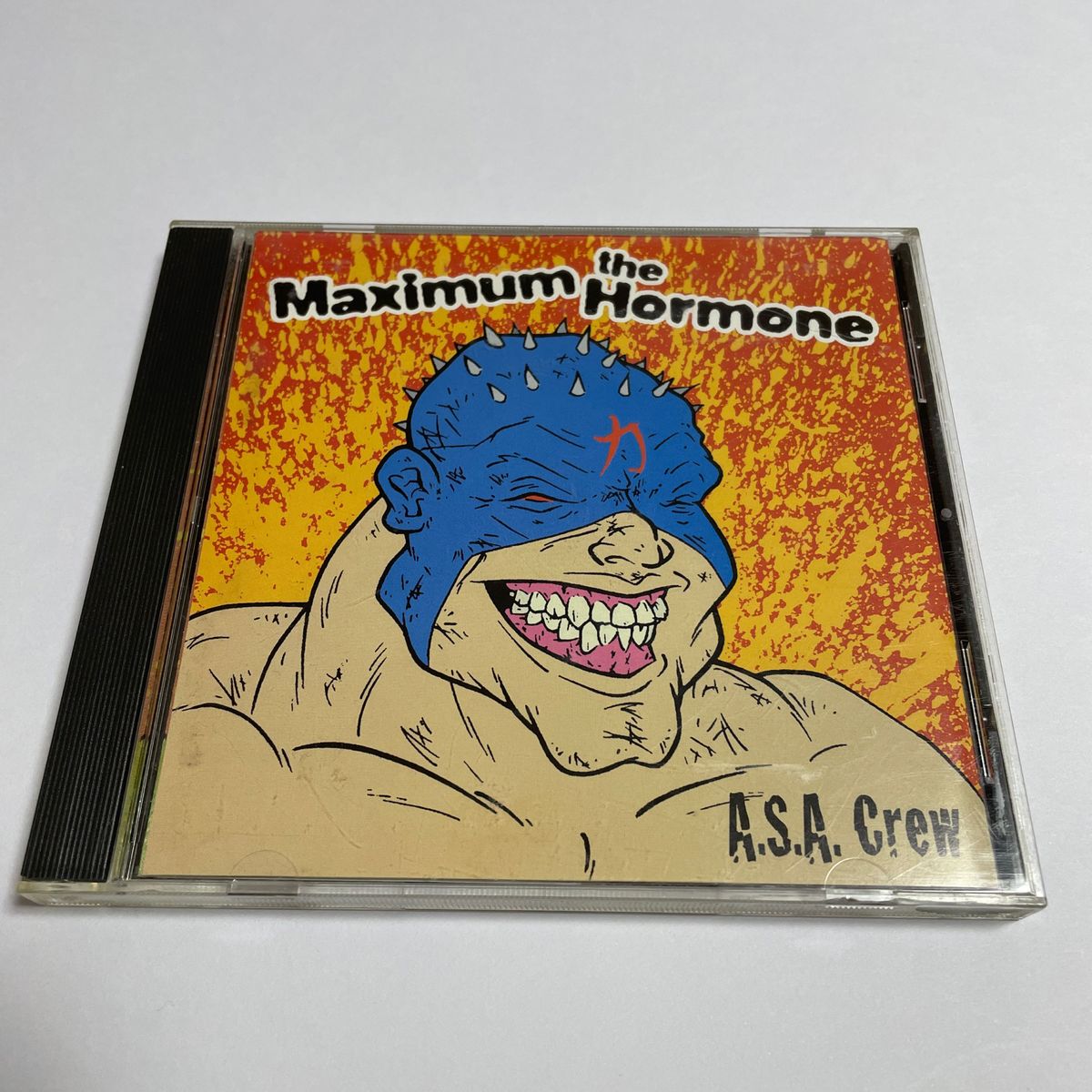 Ａ．Ｓ．Ａ．ＣＲＥＷ／マキシマム ザ ホルモン