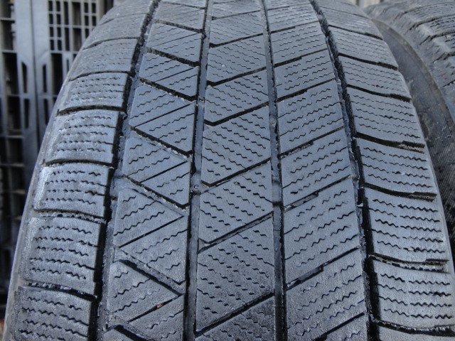 ◎5303 ブリヂストン VRX3 225/45R18 4本 2021年製（MO)_画像7