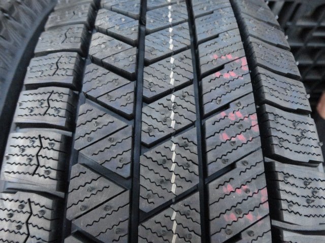 ●5798 ◇ 新品 ブリヂストン VRX3 185/60R15 4本 2021年製 ◇ №00_画像3