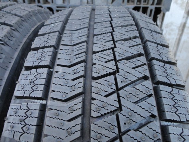 ◎5780 新品 ブリヂストン VRX2 195/65R16 4本 2021年製_画像2