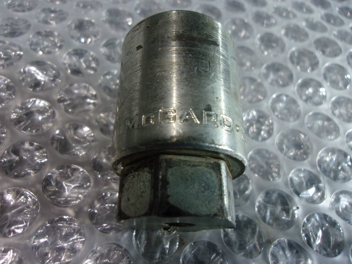 * super-discount!*McGard McGuard wheel lock nut M12×1.5 wheel anti-theft 4ps.@/ Q12-746