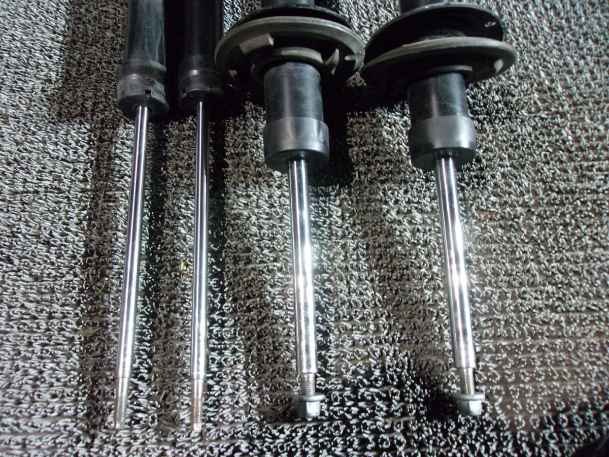 * super-discount!* Audi 8T A5 original shock & suspension absorber for 1 vehicle 814904004017 / 4Q12-1172