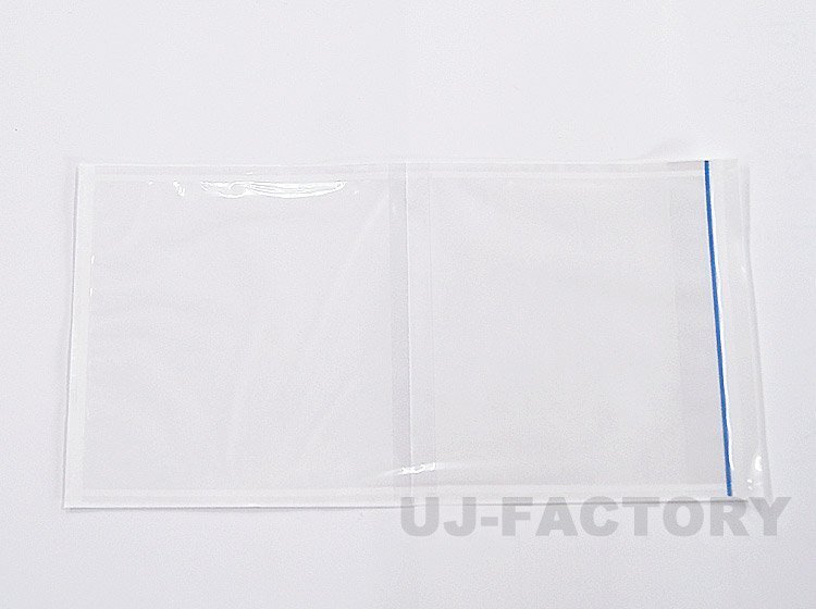 ☆デリバリーパック 封入用ビニール袋(全面糊)120mm×235mm ☆デリバリーパック 封入用ビニール袋(全面糊)120mm×235mm