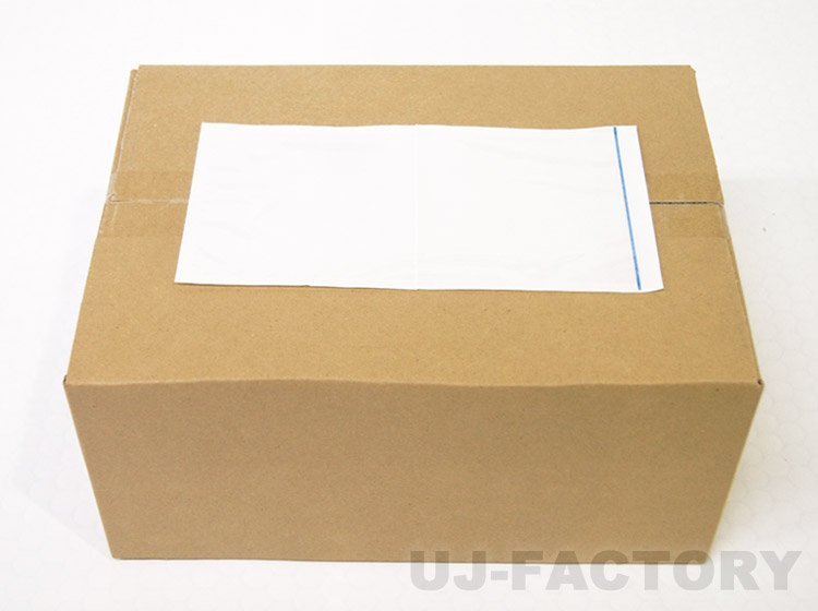 ☆デリバリーパック 封入用ビニール袋(全面糊)120mm×235mm ☆デリバリーパック 封入用ビニール袋(全面糊)120mm×235mm
