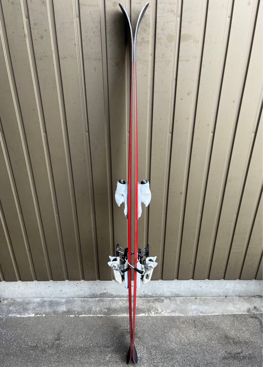ID one (アイディーワン) SR-NX 168cm スキー板 スローライド ID one (アイディーワン) SR-NX 168cm スキー板 スローライド