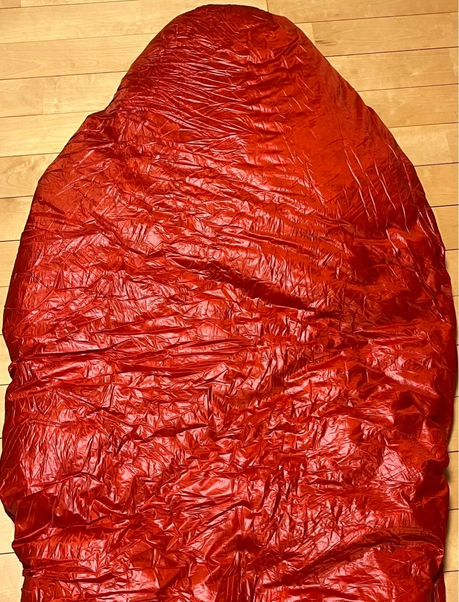 超美品】モンベル(mont-bell) シームレスダウンハガー 800 #0 超美品】モンベル(mont-bell) シームレスダウンハガー 800 #0