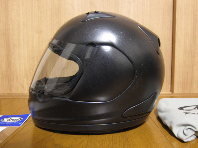 ARAI ヘルメット Astro IQ SNELL _画像3