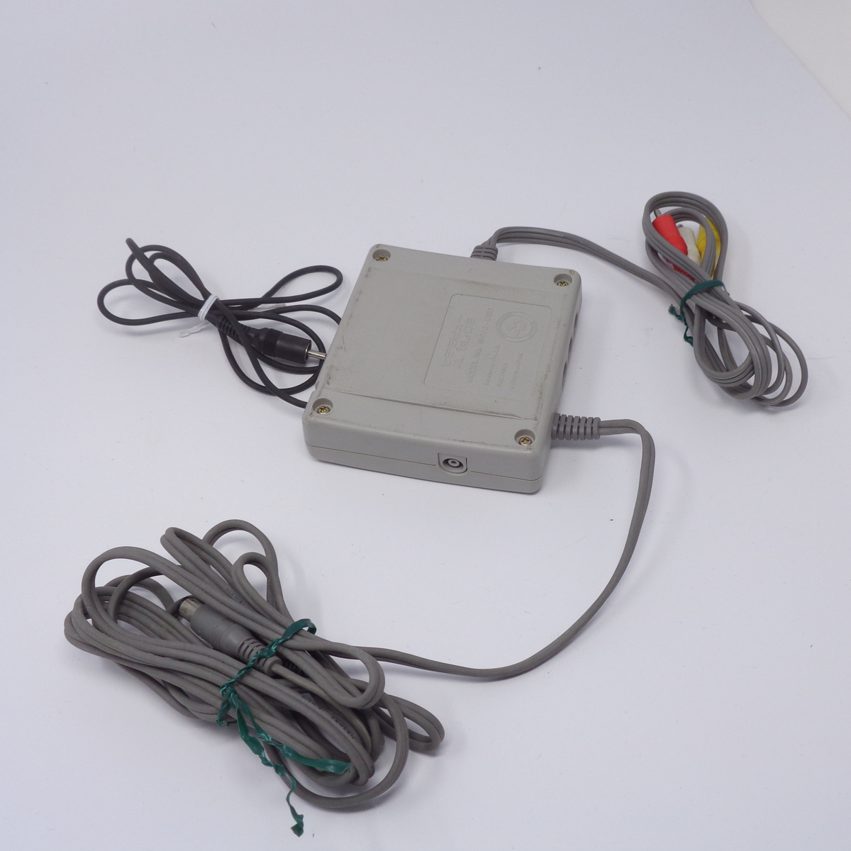 Satellaview AV selectorのみ 動作確認済み /SHVC-030/スーパーファミコン/サテラビューAVセレクタ/衛星放送/SFC[Free Shipping]の画像7