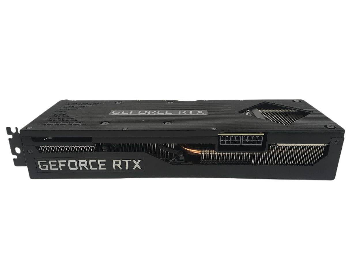 グラフィックボード NVIDIA GEFORCE RTX 3080 10GB GDDR6X HP M24412-003［DP×3／HDMI×1］未使用 送料無料【バルク品】1-7_画像3