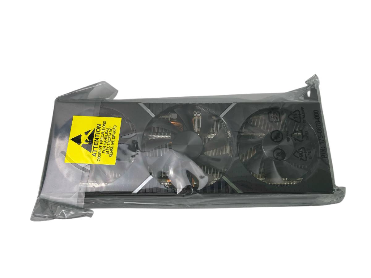 グラフィックボード NVIDIA GEFORCE RTX 3080 10GB GDDR6X HP M24412-003［DP×3／HDMI×1］未使用 送料無料【バルク品】1-7_画像1