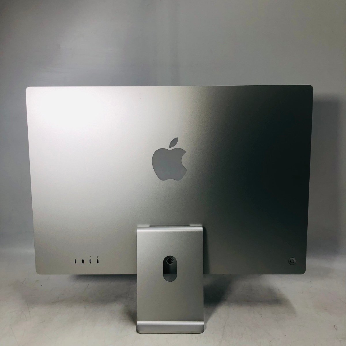 美品 iMac Retina 4.5K 24インチ (Mid 2021) Apple M1 8コア/8コアGPU/16GB/SSD 512GB シルバー MGPD3J/A 動作確認済み_画像4