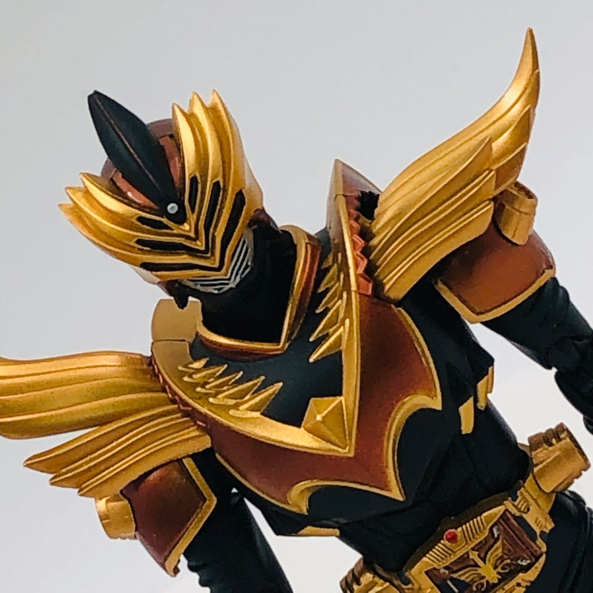 ジャンク S.H.Figuarts フィギュアーツ 仮面ライダー龍騎 仮面ライダーオーディン&ゴルトフェニックス_画像1