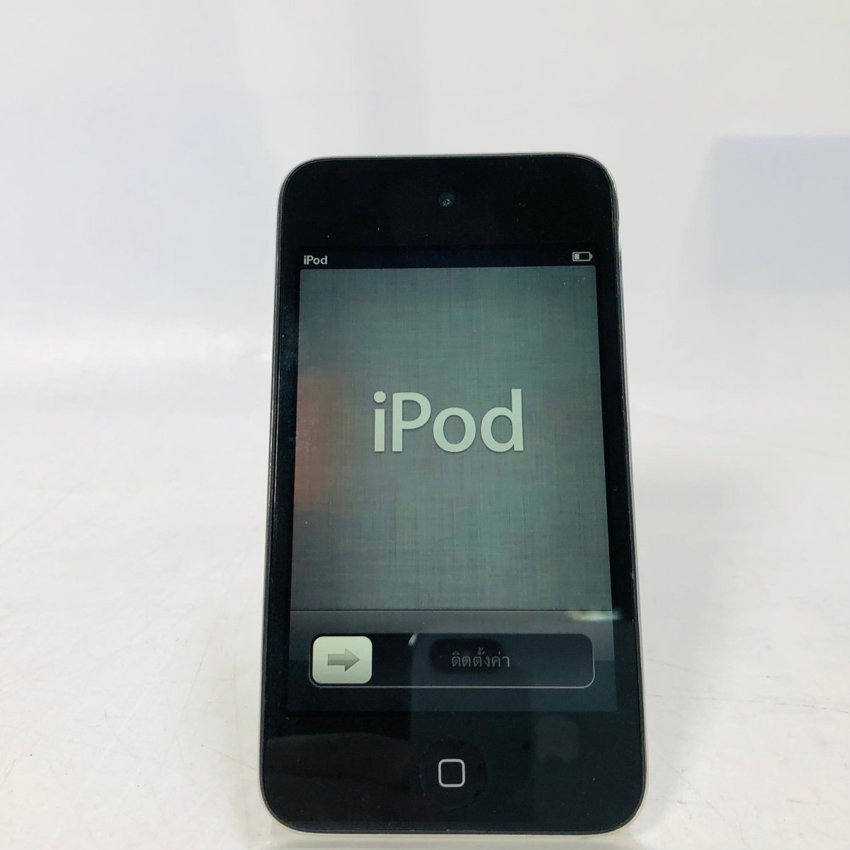 iPod touch 64GB ブラック（2010年発売・第4世代） MC547J/A_画像1