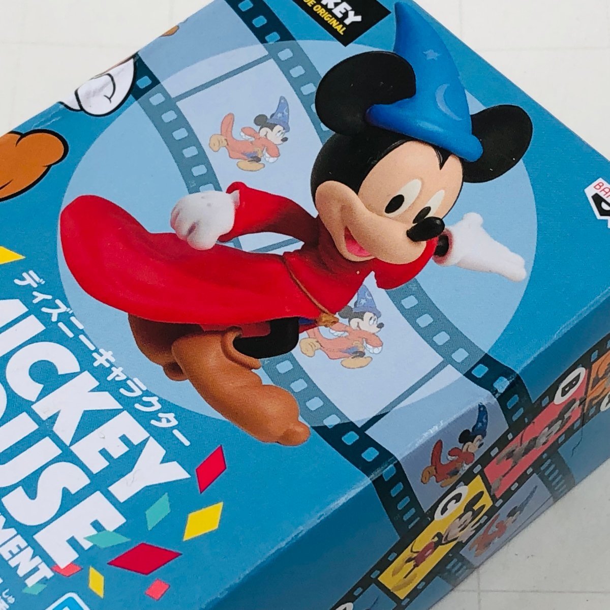 新品未開封 ディズニーキャラクター SPECIAL ASSORTMENT ミッキーマウス C D 2種セット_画像8